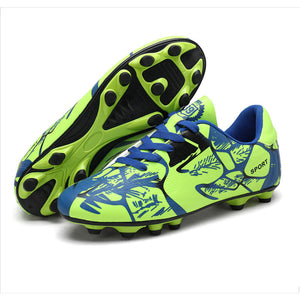Unleash Your Game with Our Unisex Low Top Football Cleats