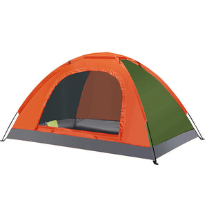 Experience the Great Outdoors with Our Outdoor Double Camping Tent