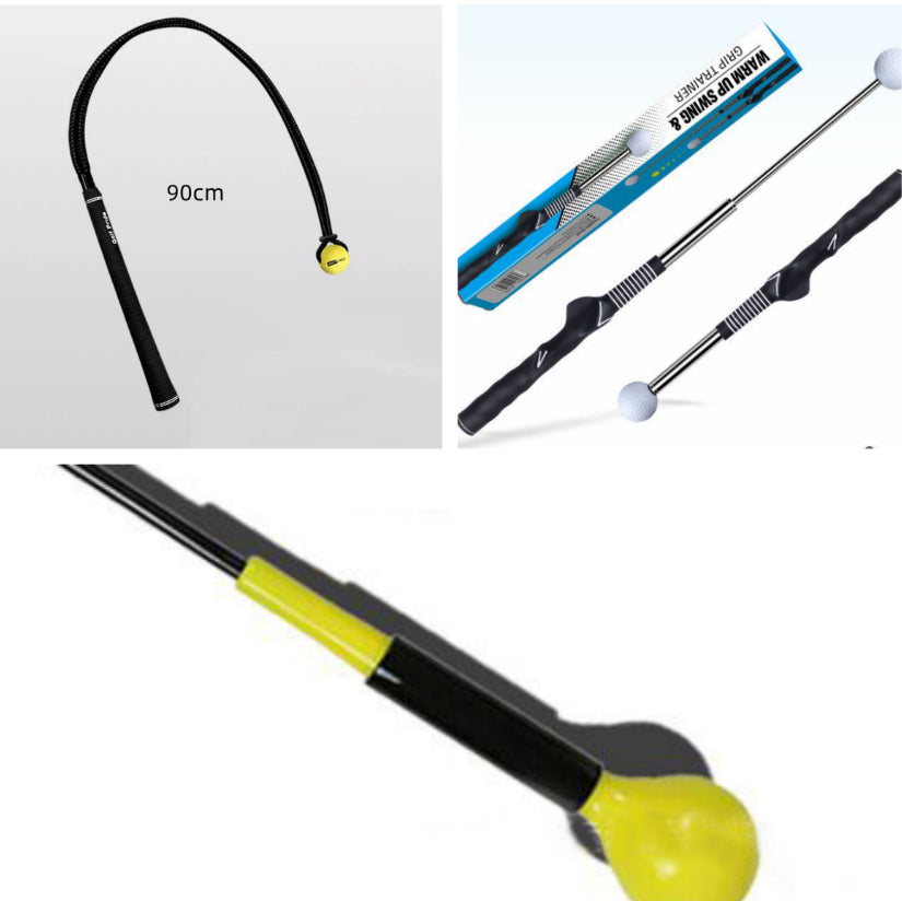 Unlock Your Best Golf Game with Our Golf Swing Trainer