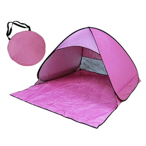 Enhance Your Outdoor Experience with the Automatic Quick Setup Outdoor Camping Sun Shade Tent